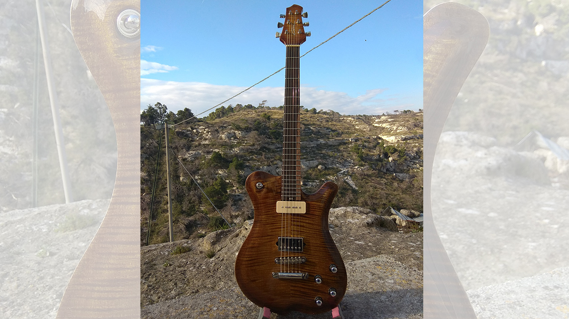 Giordano "Holy Water" 