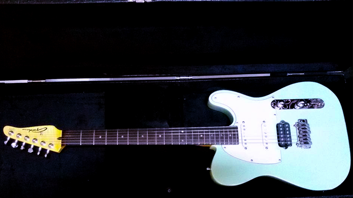 Giordano  T-Trem Custom