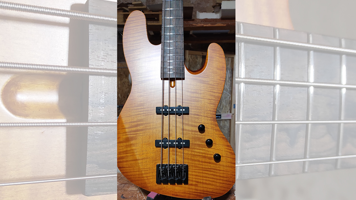 Come nasce una chitarra