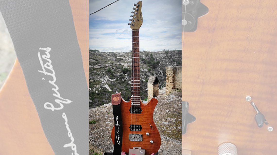 Giordano Double Cut Custom Design