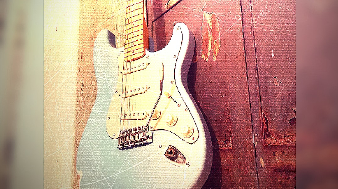 Giordano Strato Modern Relic