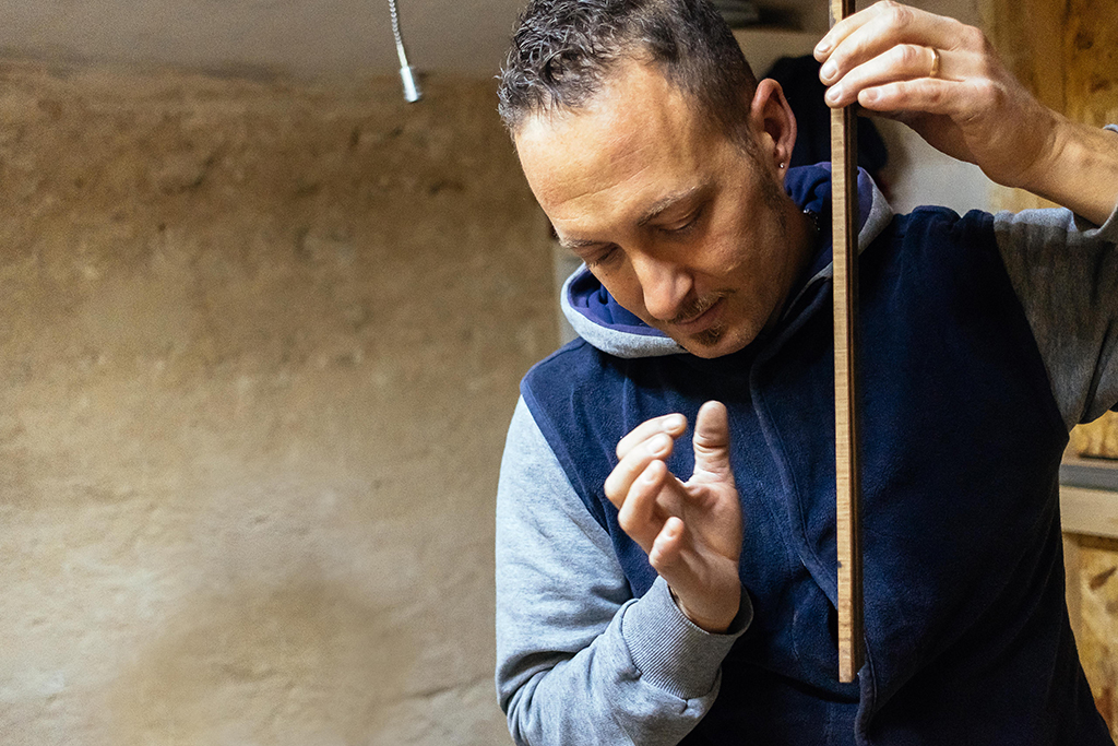 "Tap Tuning" Michele Giordano